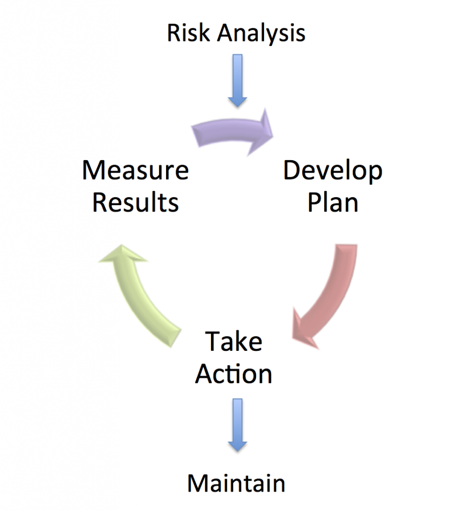 risk management cycle