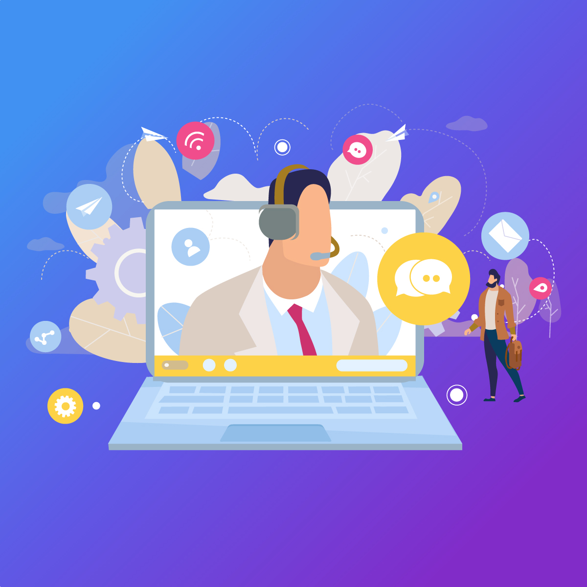 Healthcare IT Service Desk vs. Help Desk