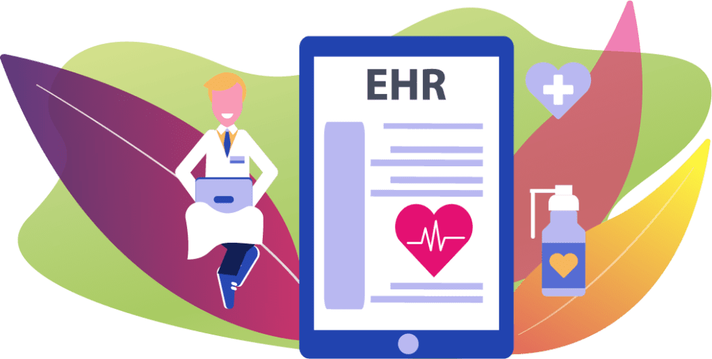 Rural hospital EHR