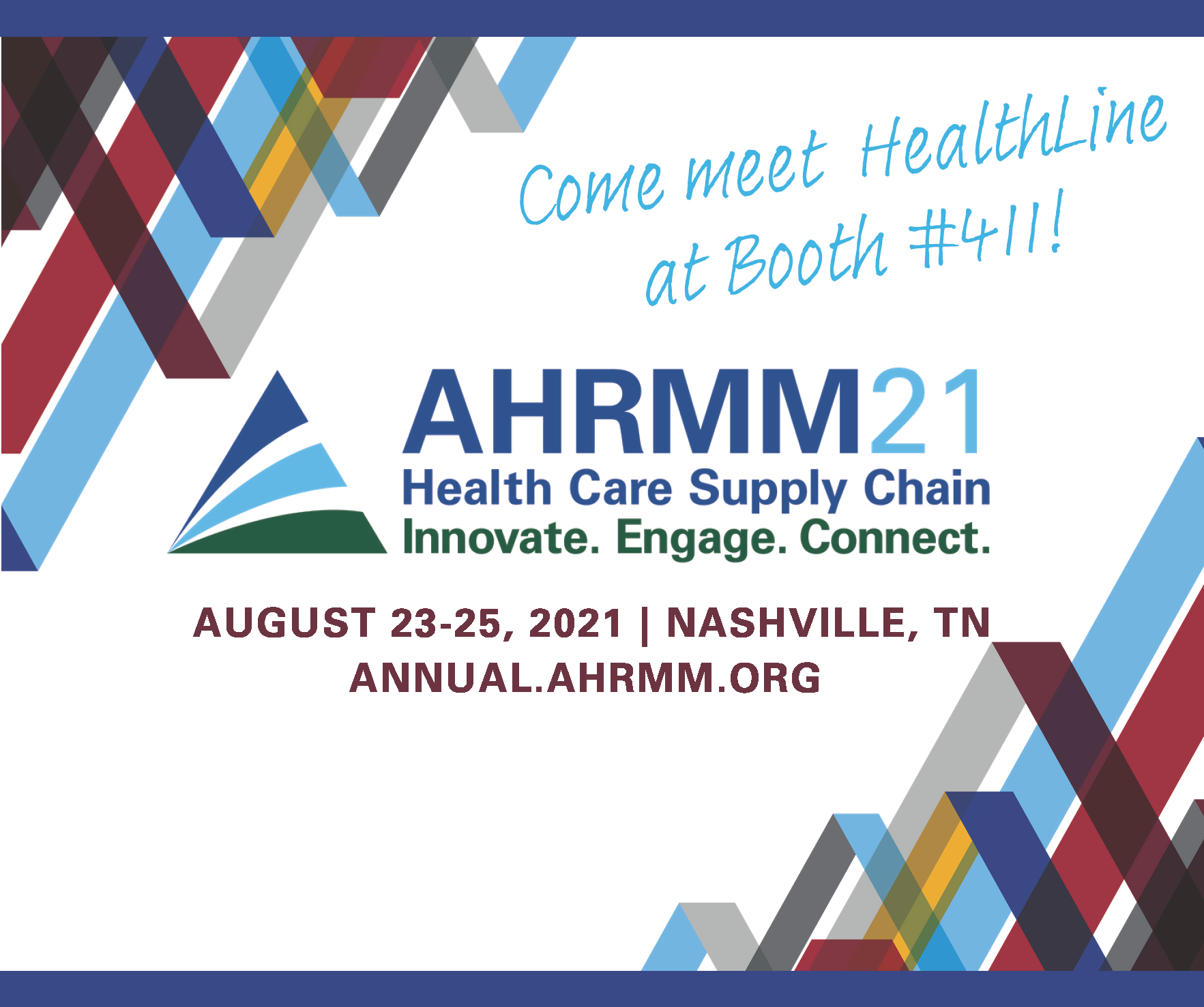 AHRMM 21 is On Meet Medsphere in Music City! Healthcare Industry