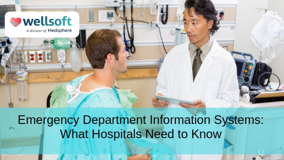 emergency department information systems, emergency department information system, what is EDIS